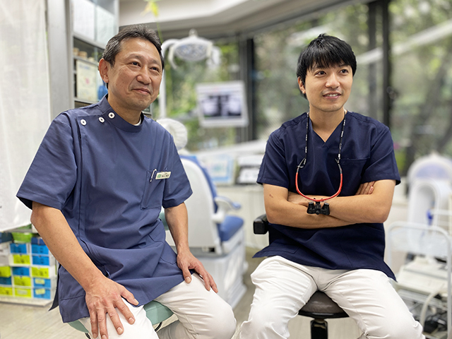1_院長&副院長